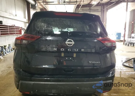2024 Nissan Rogue Sv from USA, damaged, VIN 5N1BT3BB5RC670280